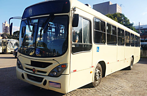 Onibus Urbano Marcopolo  Torino