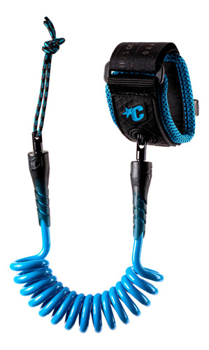 Leash Creatures Reliance Wrist : Cyan Black (with Plug) - La