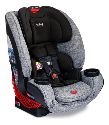 Asiento De Auto Todo En Uno De Britax One4life Clicktight, C