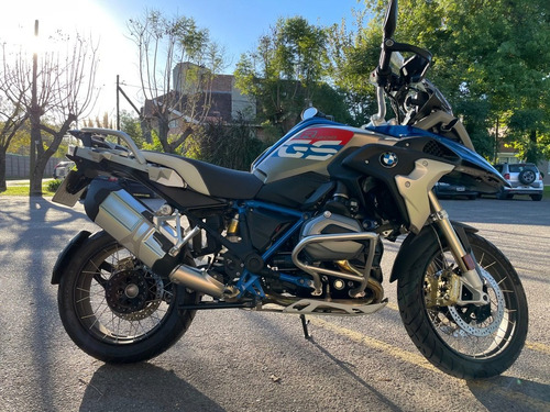 Bmw Gs 1200 Rallye