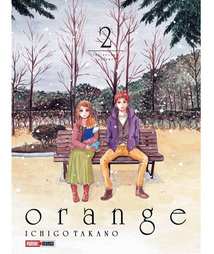 Orange 02 - Ichigo Takano