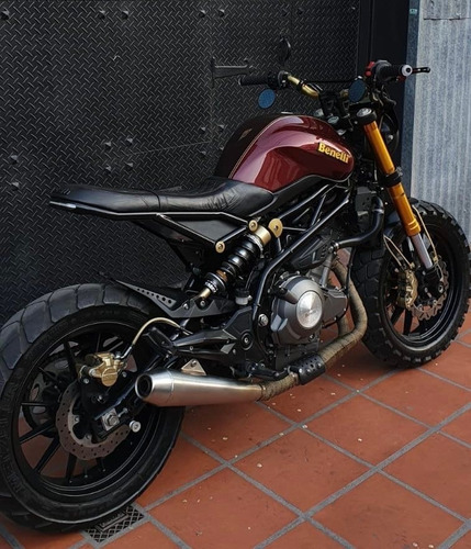 Imagen 1 de 13 de Benelli Tnt 300 Streer Tracker