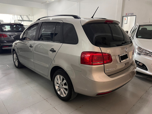 Imagen 5 de 17 de Volkswagen Suran 1.6 L 5d Manual 2012 Usado 1er Dueño
