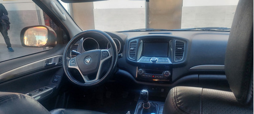 Imagen 14 de 24 de Foton Tuland Cd 2.8 Tdi 4x4 Mt