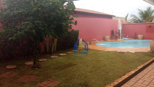 Casa Com 3 Dormitórios À Venda, 235 M² Por R$ 505.000,00 - Jardim Santa Rosa Ii - São José Do Rio Preto/sp - Ca2297