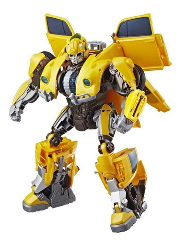 Transformers Bumblebee Power Charge *envio Gratis*