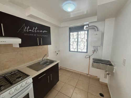 Departamento En Venta En Azcapotzalco, A Minutos De Parque Tezozómoc. 18. Aa-ru