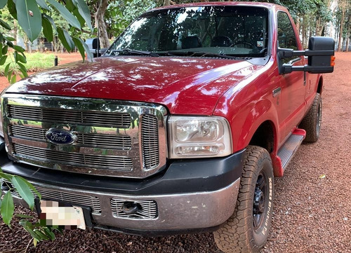 Imagen 1 de 7 de Ford F250 4x4 Mec
