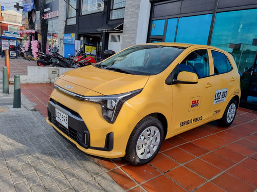 Taxi Kia Picanto 2024