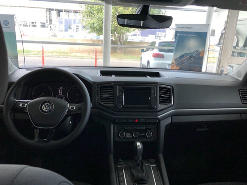 Volkswagen Amarok 2.0 Cd Tdi 180cv Comfortline At