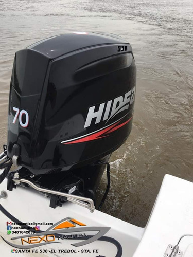 Hidea 2021 - 40hp 50hp 60hp 70hp - 4 Tiempos