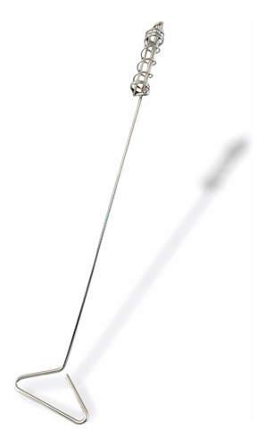 Imagen 2 de 9 de Parrilla Para Pescado Camping 85 X 21 + Atizador Y Pinche
