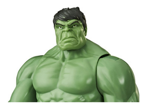 Imagem 3 de 3 de Titan Hero Avengers Hulk Blast Gear Hasbro