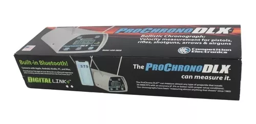 CRONOGRAFO PROCHRONO DLX BLUETOOTH