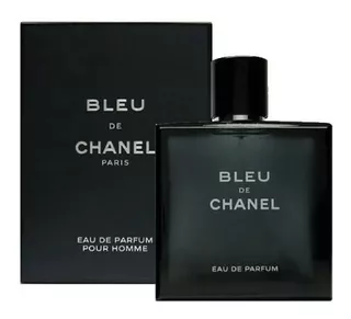 Perfume Original Bleu Chanel Hombre 100
