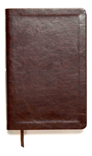 Biblia De Estudio Scofield Rvr 1960, Tamaño Personal 