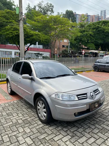 Renault Megane 2 2.0 Odeon