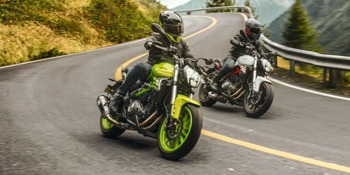 Imagen 5 de 17 de Benelli 302 S + Abs + Tnt300 + No Yamaha Mt03 No Dominar 400