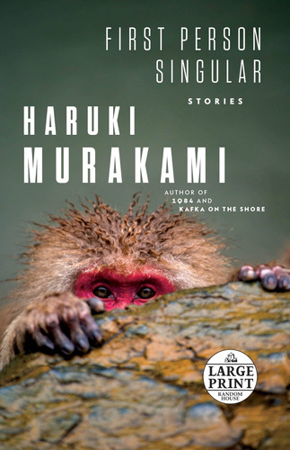 Book: First Person Singular: Stories [lp] - Haruki Murakami