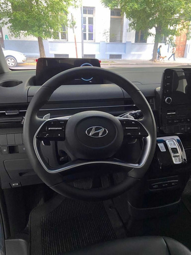 Hyundai Staria 2.2l Turbo Diésel