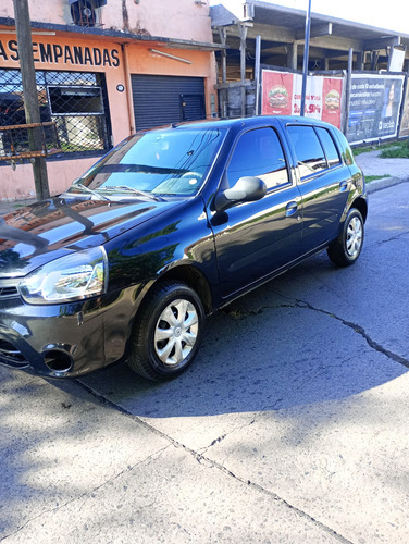 Renault Clio 1.2 Mio Confort Plus Abs Abcp
