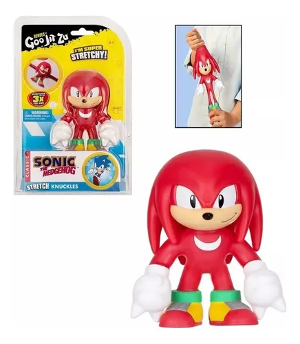 Heroes Of Goo Jit Zu Stretchy Sonic The Hedgehog : Target