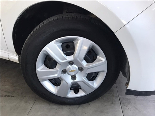 Chevrolet Montana 1.4 MPFI LS CS 8V FLEX 2P MANUAL