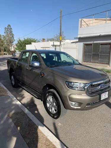 Ford Ranger 2.5 Xl Cabina Doble Mt