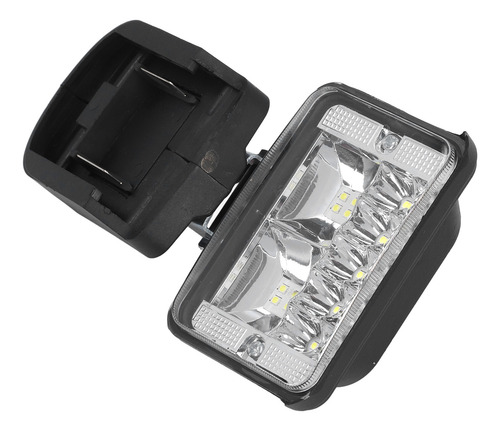 Led Portátil Inalámbrico Flood De 8 W, Recargable, 18 V, Lit