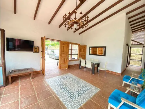 Vendo Casa Campestre Sopetrán 228 M²