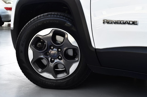 Jeep Renegade Sport 1.8 At6 2018 Car Cash
