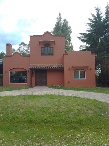 Imagen 2 de 27 de Casa - Echeverria Del Lago - Canning - Country