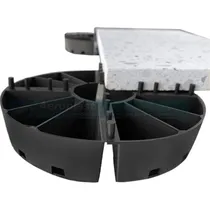 Comprar Disco Soporte Baldoson 3 Cm Membrana Terrazas Piso Deck X50u