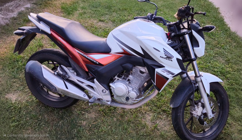 Honda New Twister 250cc