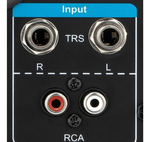 Monitor De Referência Fluid Audio C5 Classic 40w Black (par)