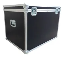 Comprar Hard Case Baú Para Acessórios E Cabos 60x40x40 Reforçado