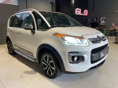 Citroën Aircross Aircross Exclusive 1.6 16V (flex)