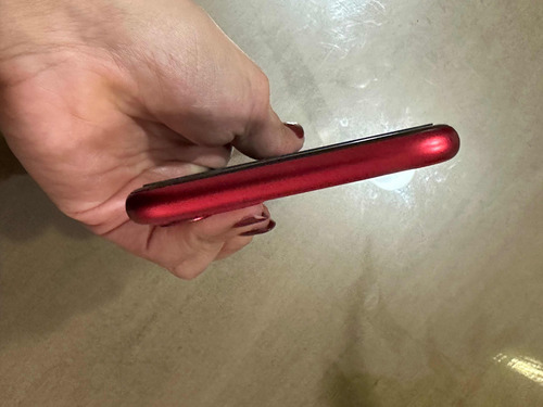 iPhone 11 Rojo (Usado)