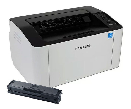 Impresora Láser Monocromo Samsung Sl M2020