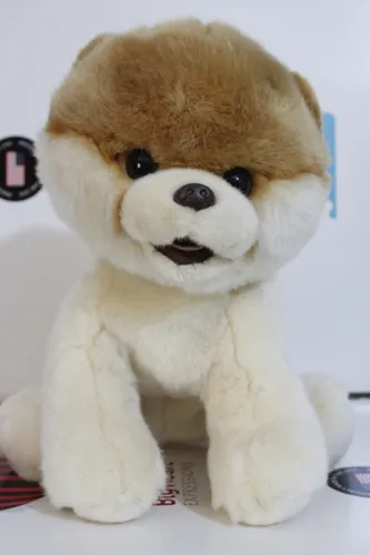 Peluche Perro Gund De 27cm