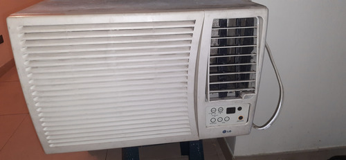 Aire Acondicionado De Ventana LG 12.000 Btu 110v