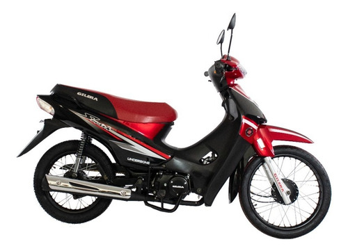 Gilera Smash 110 Vs (base) - 0km - Cub - Showroom Oficial