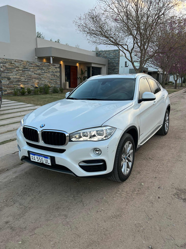 BMW X6 3.0 Xdrive 35i Pure Extravagance