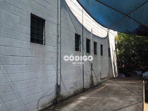 Imagem 23 de 28 de Galpão 600m² - Vila Augusta - Ga0160