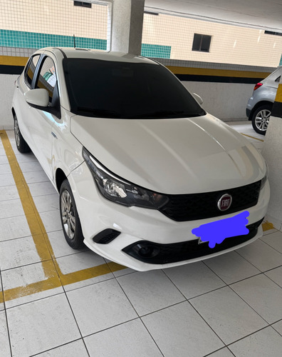 Fiat Argo 1.0 Drive Flex 5p