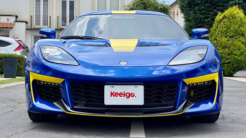 Lotus Evora 400 2016