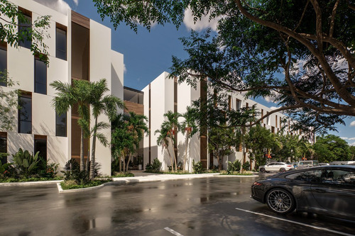 Residencia Estudiantil De 2 Habitaciones Amueblada Junto A La U. Anahuac
