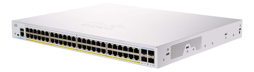 Switch Administrado Cisco Business Puerto Ge Poe Sfp Vida