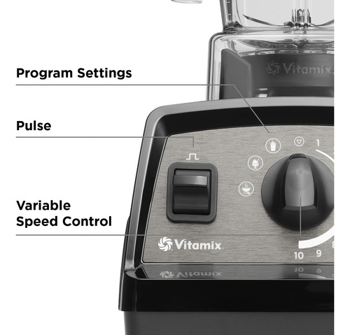 Licuadora Vitamix Propel 510 Propel 1.4l De Calidad Profesio