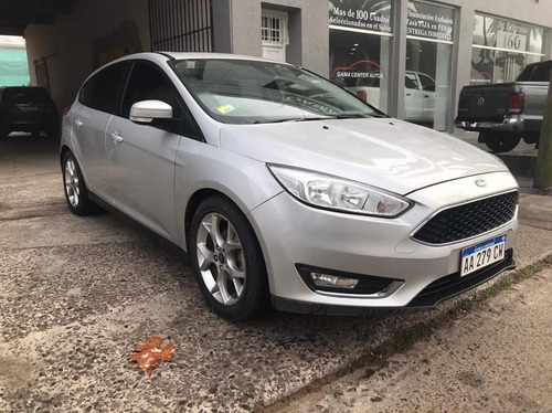 Imagen 1 de 15 de Ford Focus 2.0 Se Plus Automatico 2016 81000km